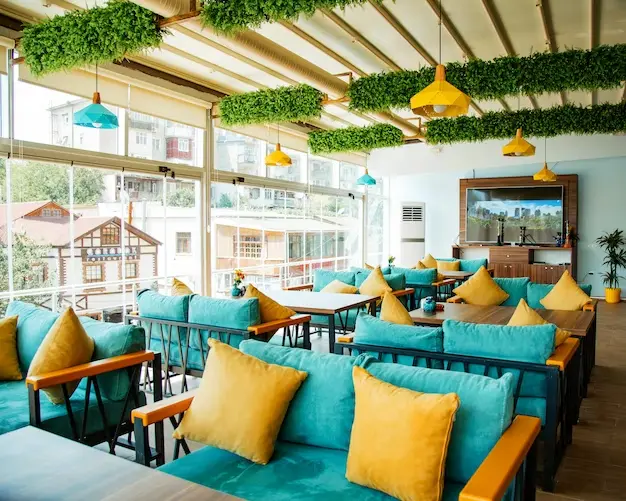 Seamless Service, Maximum Comfort