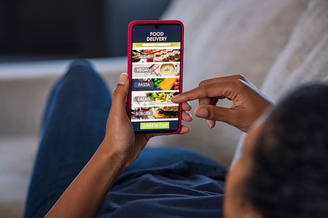 Kodee serves Online food ordering services